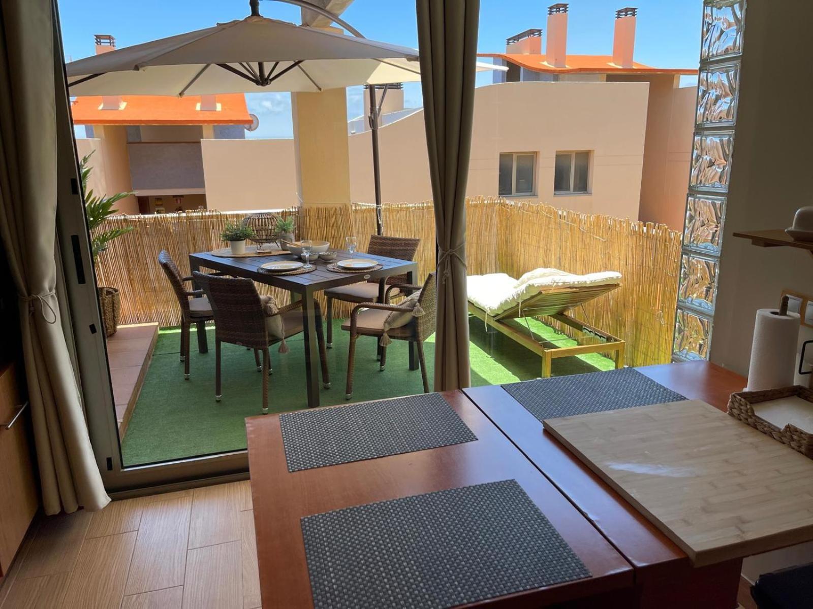 Casa Reina Daire Playa Jandia Dış mekan fotoğraf