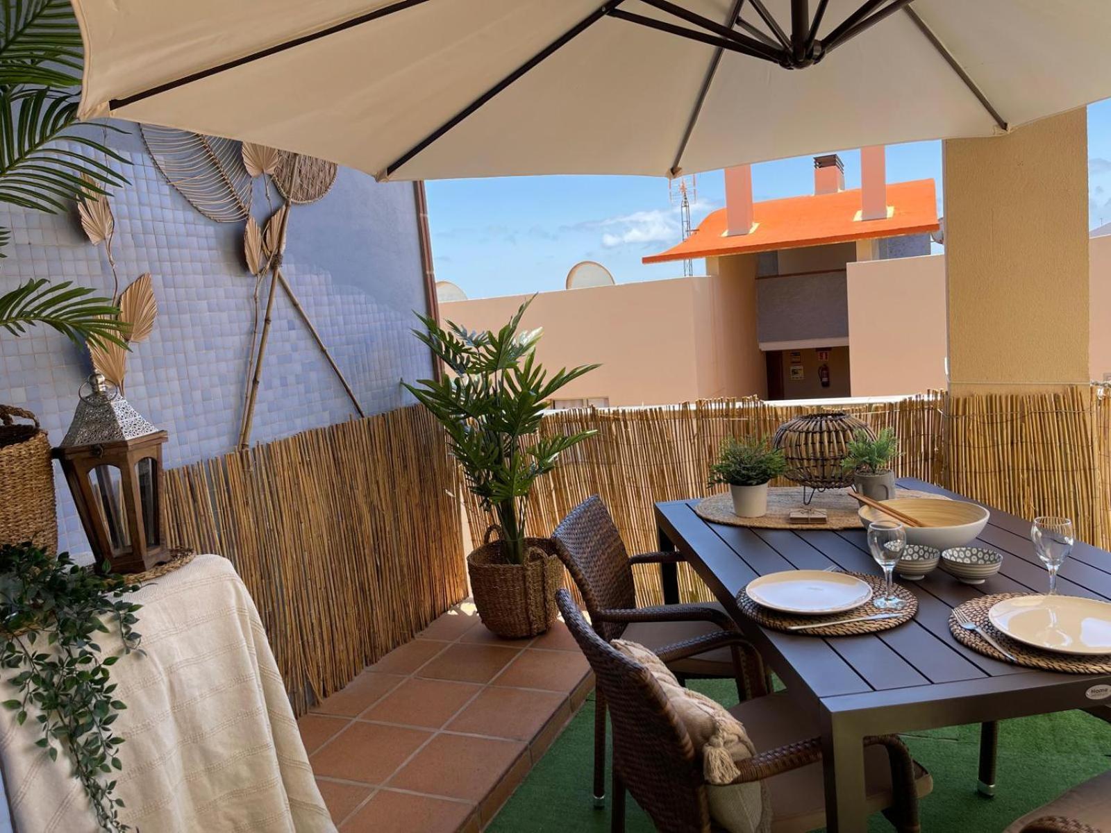 Casa Reina Daire Playa Jandia Dış mekan fotoğraf